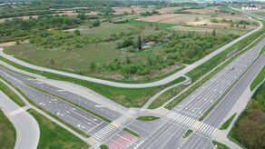 Drugą inwestycją, pod którą miasto potrzebuje ziemi, jest założenie cmentarza w rejonie planowanego przedłużenia ul. Zelwerowicza