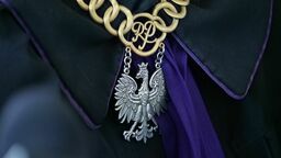 Znany sędzia z Lublina spowodował kolizję. Kierował po alkoholu