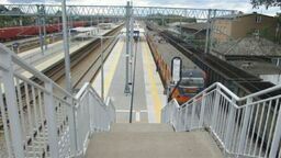 PKP PLK nie widzą możliwości nowych rozwiązań przy kładce.