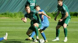 Lublinianka w dwóch ostatnich występach zanotowała bezbramkowe remisy ze Stalą Kraśnik i Startem Krasnystaw