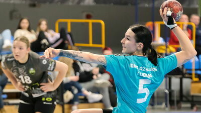 Julia Skubacz i jej koleżank z MKS AZS UMCS Lublin zanotowały rewelacyjny sezon