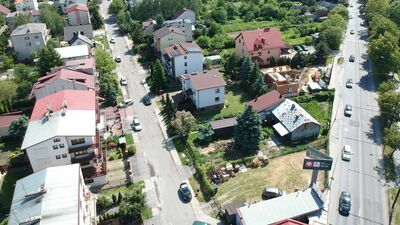 Własnego planu ma się doczekać m.in. teren między ul. Zemborzycką a Zamenhofa