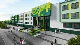 Tak ma wyglądać nowa szkoła w Lublinie