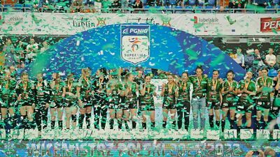 MKS FunFloor Perła Lublin – Start Elbląg 36:23. Pewna wygrana na zakończenie