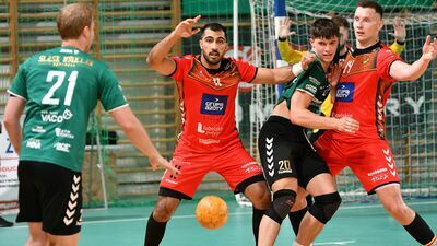 Na zakończenie pierwszego w historii sezonu w I lidze centralnej MKS Padwa Zamość pokonała Śląsk Wrocław i wyprzedziła tę drużynę w końcowej klasyfikacji