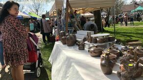 Jarmark Susiecki rozpoczął sezon turystyczny na Roztoczu