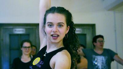 Każdy taniec ma troszkę inną technikę, inaczej jest wyrażany. To, w czym „siedzę”, to jest salsa, bachata i merengue, czyli tańce karaibskie – mówi Marta Wojciechowska