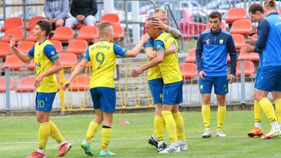 Avia Świdnik – Wólczanka 5:1. Dziewięć zwycięstw z rzędu i tylko cztery punkty od lidera