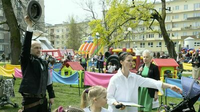 Kilka dni zabawy i integracji. Polsko-ukraiński piknik w Lublinie