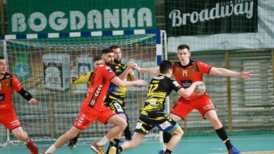 MKS Padwa Zamość zdobyła cenne trzy punkty pokonując przed własną publicznością Stal Gorzów Wielkopolski 31:23

