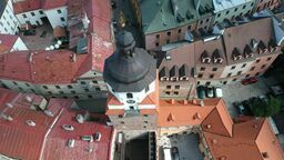 Miasto zamawia arcydokładne zdjęcia Lublina. Z lotu ptaka