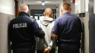 Najpierw kradzież samochodu, potem włamanie do sklepu