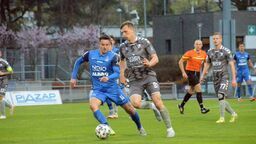 Wisła Puławy podejmuje Hutnika Kraków. "Niech strzeli nawet bramkarz"