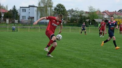 Olimpiakos Tarnogród zremisował u siebie z Pogonią 96 Łaszczówka

