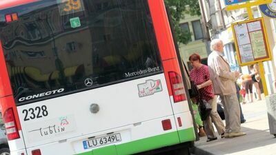 Lublin. Dobra rada: w poniedziałek zerknij na rozkład