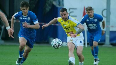 Motor zagra w Puławach 22 maja, a baraże o awans ruszą już trzy dni później. "Logistyka mocno zawiodła"