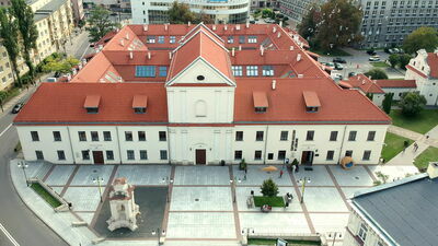 Większość kosztów przebudowy ma pokryć unijna dotacja - ponad 2,2 mln zł