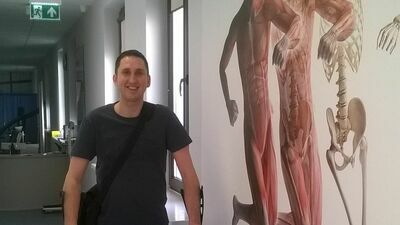 Przed operacją był zdrowym mężczyzną. Teraz czeka go rehabilitacja do końca życia