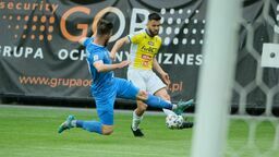 Motor Lublin – Radunia Stężyca 2:2. Wielkie emocje na Arenie