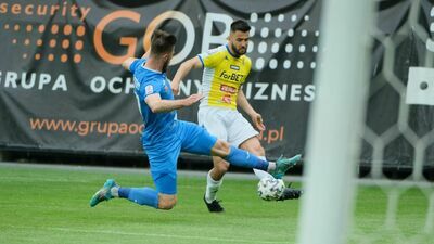 Motor Lublin – Radunia Stężyca 2:2. Wielkie emocje na Arenie