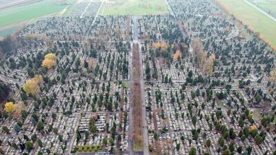 Cmentarz na Majdanku