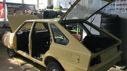 Uczniowie wzięli się za staruszka. Król polskich szos jak nowy