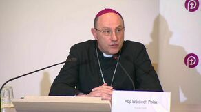 Prymas Polski: Rosjanie chcą wypalić ogniem wszystko, co jest na Ukrainie