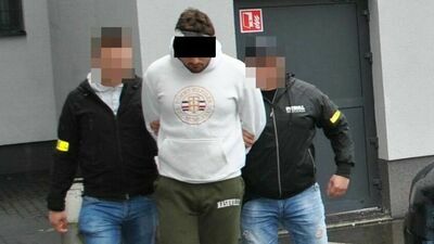 21-latek trafił do aresztu