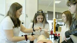 Czy to przyszli lekarze? Dni otwarte Uniwersytetu Medycznego w Lublinie