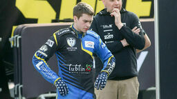 Maksymilian Śledź zdobył odpowiednio 7 i 4 punkty w Tarnowie.