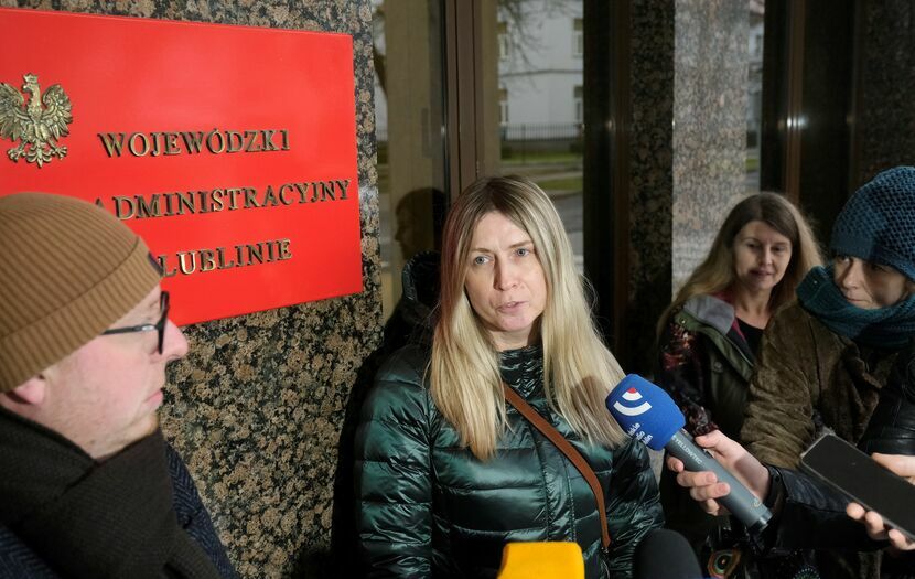 Magdalena Wolanowska już od 2019 r. toczy w sądzie batalię o stwierdzenie nieważności studium