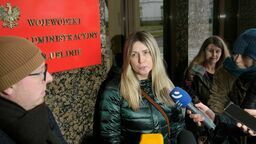 Magdalena Wolanowska już od 2019 r. toczy w sądzie batalię o stwierdzenie nieważności studium