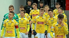 Stal Kraśnik – Motor II Lublin 1:2. Rzut wolny za trzy punkty