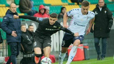 Górnik Zabrze – Górnik Łęczna 4:2. Spadek jeszcze przed pierwszym gwizdkiem