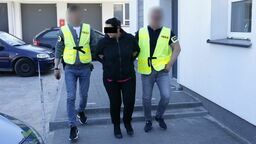 Szefową była kobieta. Dom w powiecie puławskim nie był spokojnym kątem