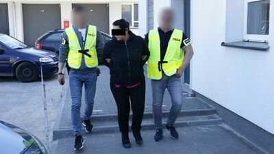 Szefową była kobieta. Dom w powiecie puławskim nie był spokojnym kątem