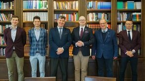 Spotkanie dotyczące współpracy odbyło się w ostatni piątek