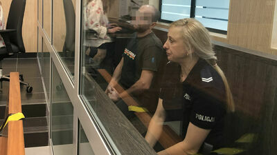 Hubert C. podczas pierwszej rozprawy kilkakrotnie wyrażał skruchę. Mówił, że konsekwencje tego, co zrobił, uświadomił mu pobyt w zakładzie karnym