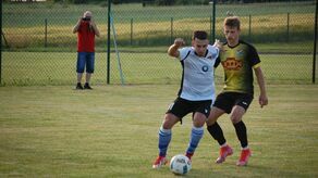 Błękitni Obsza zakończyli sezon efektownym zwycięstwem

