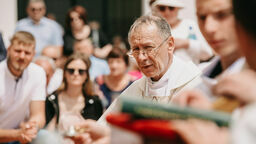 Swoje decyzje personalne co do proboszczów i wikariuszy biskup Marian Rojek, ordynariusz diecezji zamojsko-lubaczowskiej ogłosił dzisiaj podczas Dnia Kapłańskiego w Krasnobrodzie