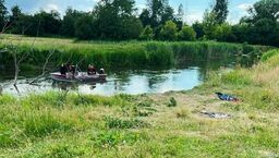 Tragedia nad wodą. Jeden mężczyzna utonął, a drugi zaginął