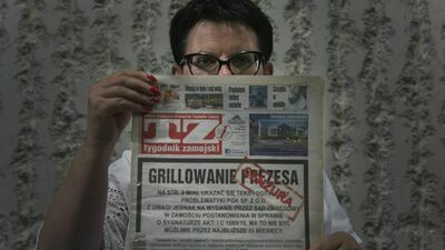 Jadwiga Hereta: Nie jesteśmy gazetą władzy. Tygodnik Zamojski jest wydawany przez spółkę prywatną, nie musimy wystawiać władzy laurek. Od wielu lat patrzymy władzy na ręce. Wiele spraw przez nas opisywanych kończyło się w sądzie, prokuraturze, utrata mandatu czy władzy, nawet tej kościelnej. To często miało swoją cenę.