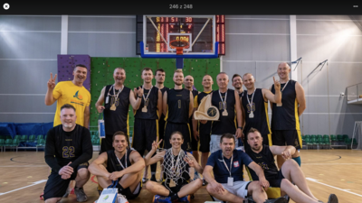 Jak Tam Chcesz Lublin – mistrzowie Polski sędziów

