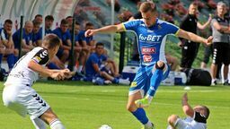 W sparingu z Sandecją Motor testował sześciu piłkarzy. "O ich przyszłości zdecydują kolejne dni"