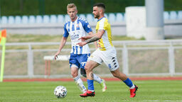 Tomasz Swędrowski zamienił Motor Lublin na Ruch Chorzów