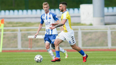 Tomasz Swędrowski zamienił Motor Lublin na Ruch Chorzów