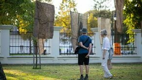 Park Sztuki w ubiegłym roku 