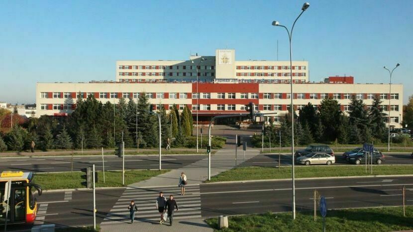 Szpital w Zamościu
