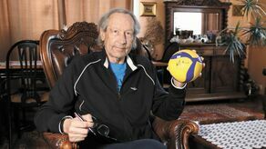 Jeden z ostatnich wywiadów Tomasza Wójtowicza."Bycie w najlepszej „ósemce” siatkarzy w XX wieku to jest coś"