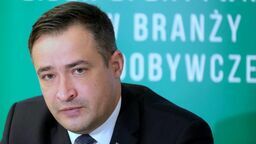 Artur Wasil, prezes LW Bogdanka